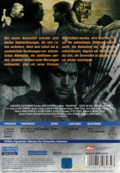 Premonition - Albträume werden wahr - (Vermietrecht) - Einzel-DVD - Neu & OVP